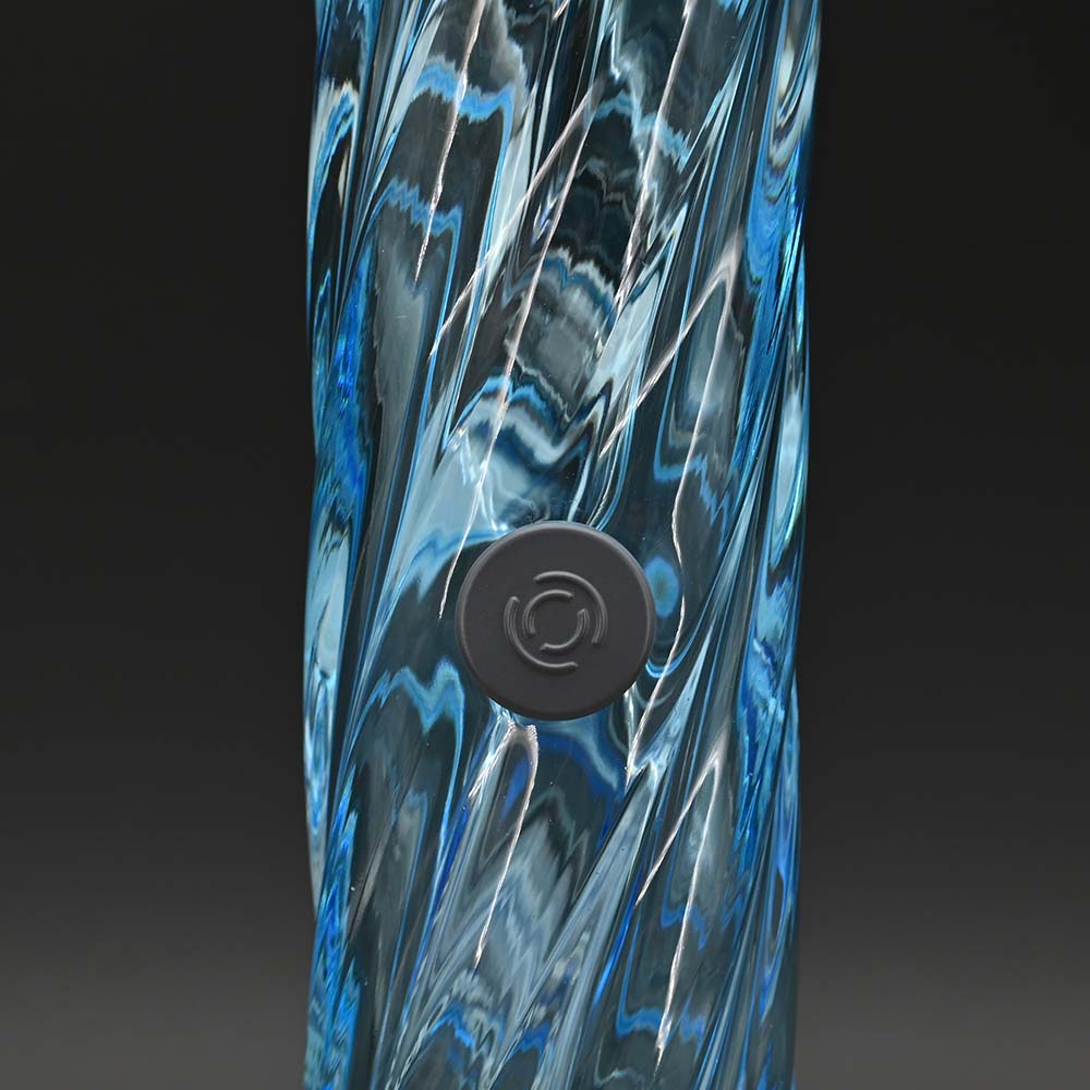 Jelly Joker Bong Twylinder Blau (45cm)