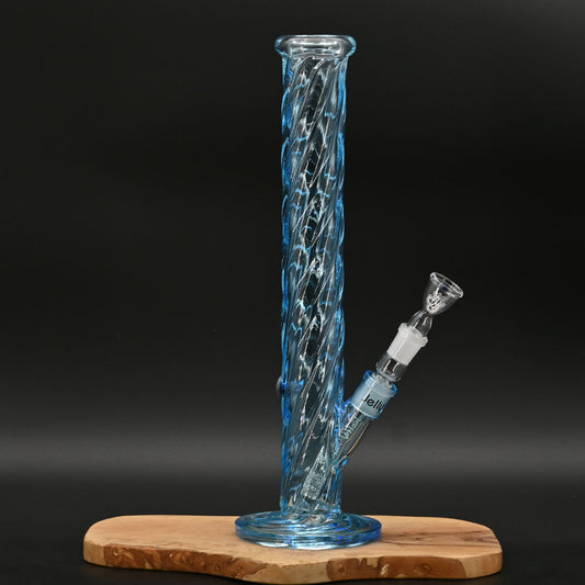 Jelly Joker Bong Twylinder Blau (45cm)