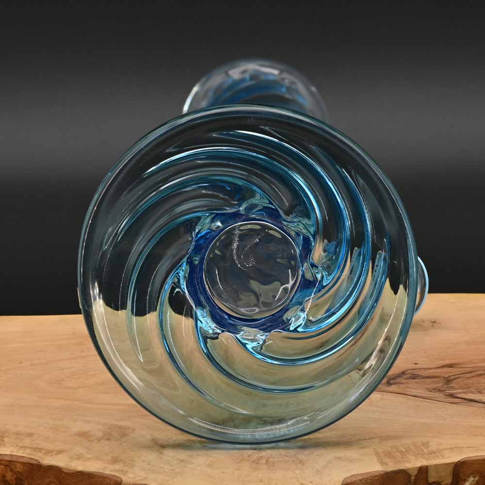 Jelly Joker Bong Twylinder Blau (45cm)