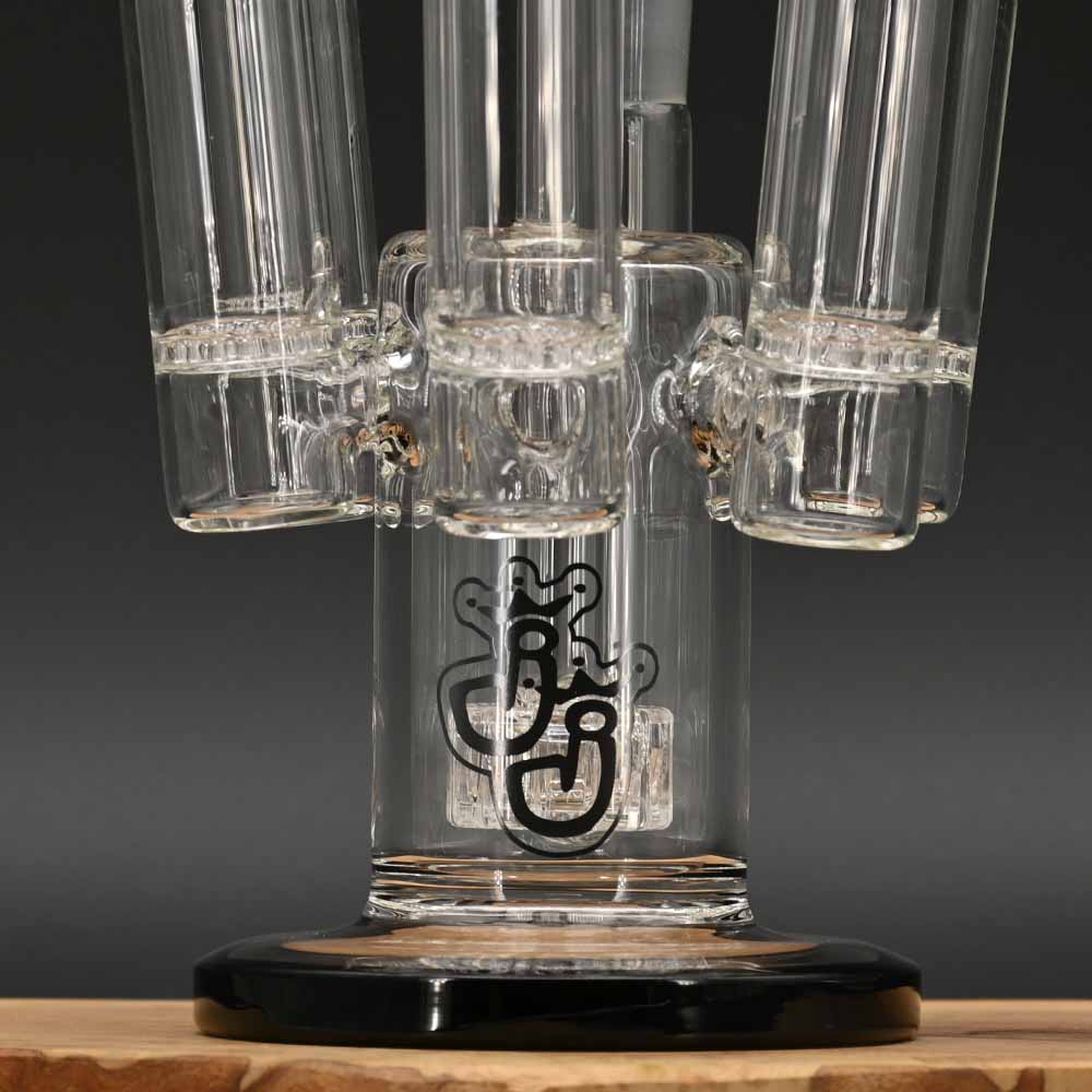 Jelly Joker Bong Wesley Pipes (37cm)