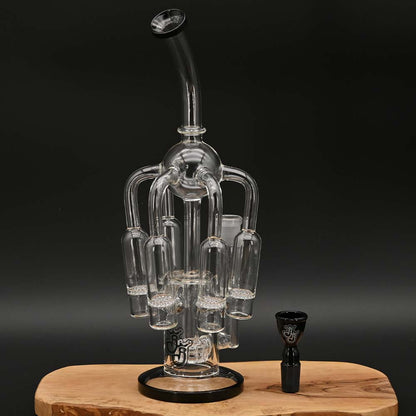 Jelly Joker Bong Wesley Pipes (37cm)