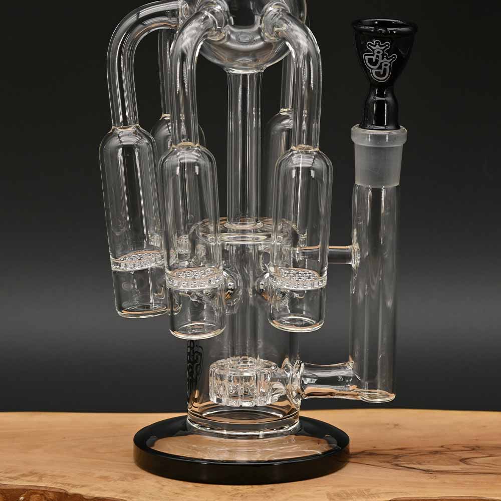 Jelly Joker Bong Wesley Pipes (37cm)