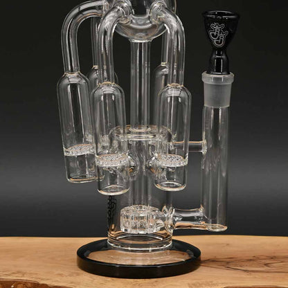 Jelly Joker Bong Wesley Pipes (37cm)