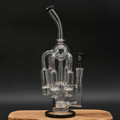 Jelly Joker Bong Wesley Pipes (37cm)