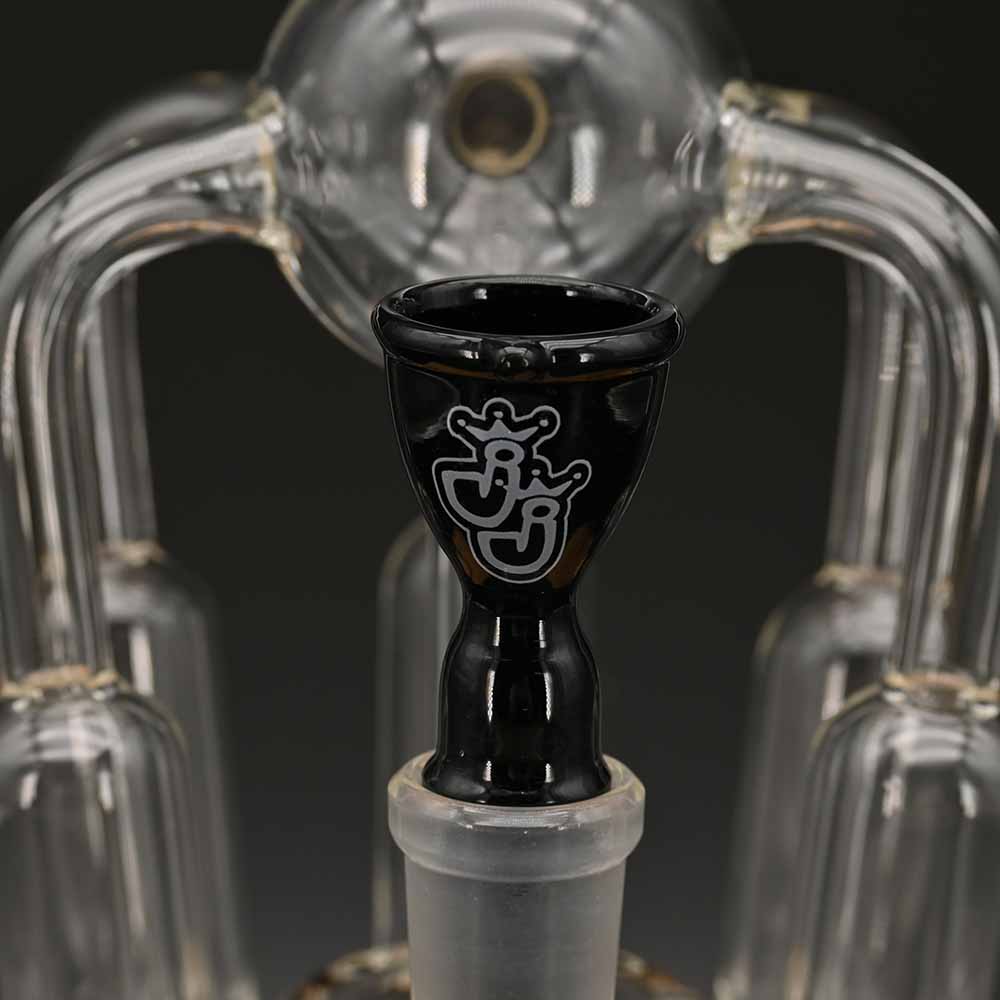 Jelly Joker Bong Wesley Pipes (37cm)