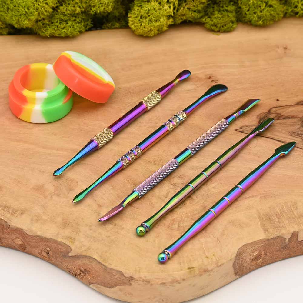 Jelly Joker Dab Case - Dabbing Tool Set