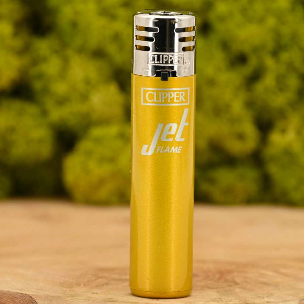 Jet Flame Clipper - Metallic Colors