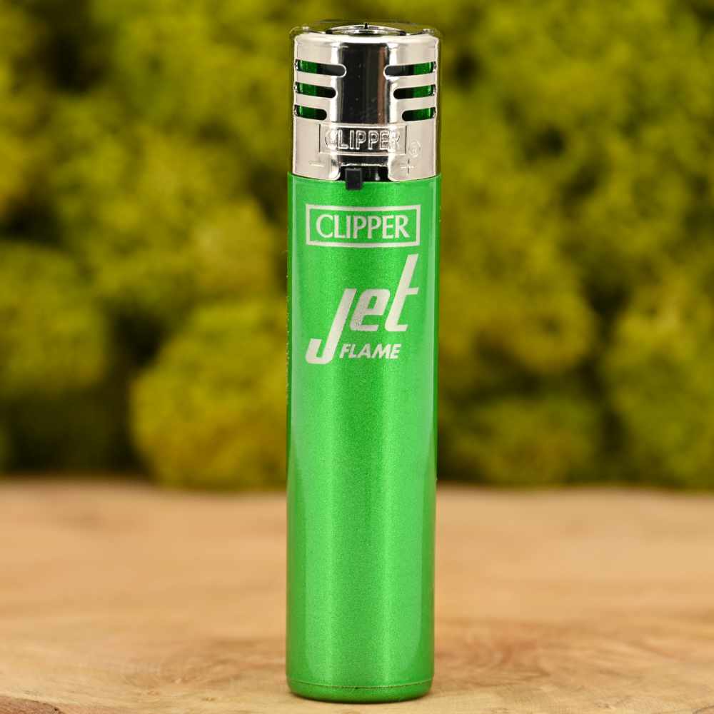 Jet Flame Clipper - Metallic Colors