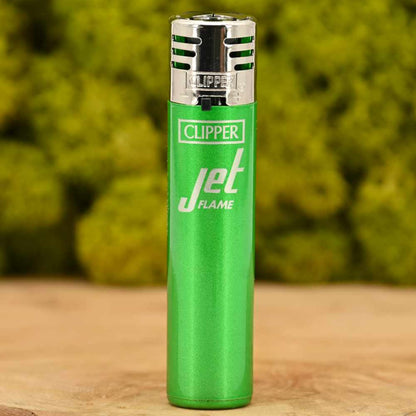Jet Flame Clipper - Metallic Colors