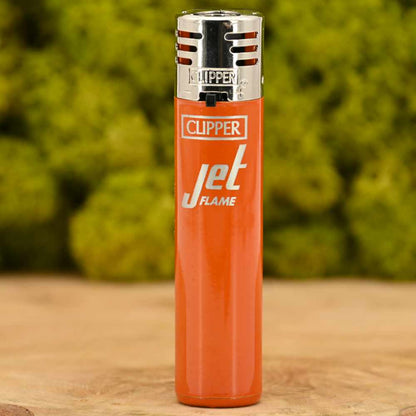 Jet Flame Clipper - Metallic Colors