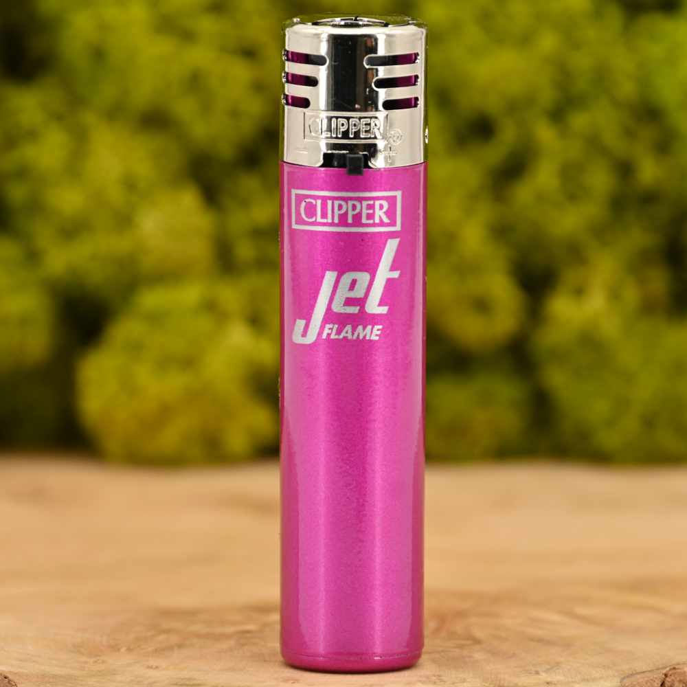 Jet Flame Clipper - Metallic Colors