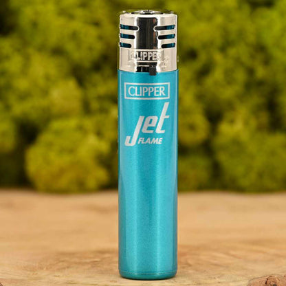 Jet Flame Clipper - Metallic Colors