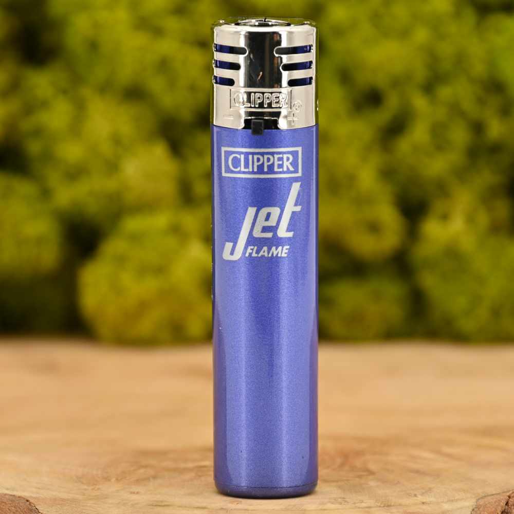 Jet Flame Clipper - Metallic Colors