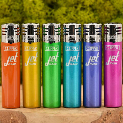 clipper_jet_flame_metallic_colors_windfest_nachfuellbar_feuerzeug_sturmfeuerzeug_guenstig_headshop_Johnnys_Headshop