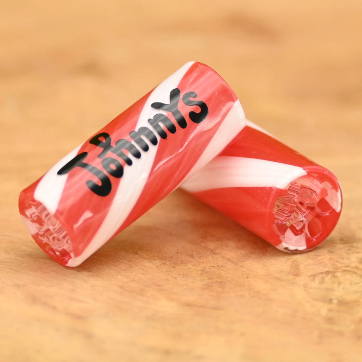 Johnnys-Glasfilter-Candy-Cane-Spiral-Tip-12mm-Candy-Cane-Glasfilter-Joint-Dein-Headshop-fuer-Gras-Zubehoer-Johnnys-Headshop