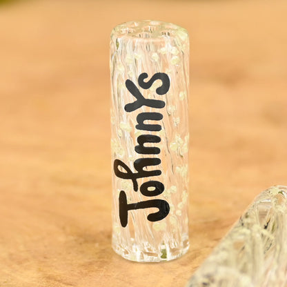 Johnnys-Glasfilter-Glow-in-the-Dark-Spiral-Tip-10mm-Glow-Filter-Joint-Mundstueck-Dein-Headshop-fuer-Gras-Zubehoer-Johnnys-Headshop