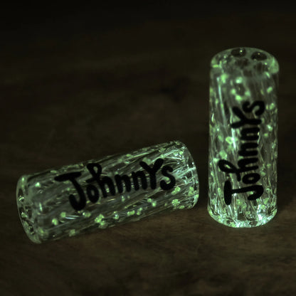 Johnnys-Glasfilter-Glow-in-the-Dark-Spiral-Tip-10mm-leuchtender-Glasfilter-Glas-Tip-Deutschlands-beliebtester-Headshop-Johnnys-Headshop