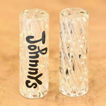 Johnnys-Glasfilter-Glow-in-the-Dark-Spiral-Tip-10mm-Glas-Tip-Wide-Tips-Spiraltip-10mm-Headshop-mit-diskretem-Versand-Johnnys-Headshop