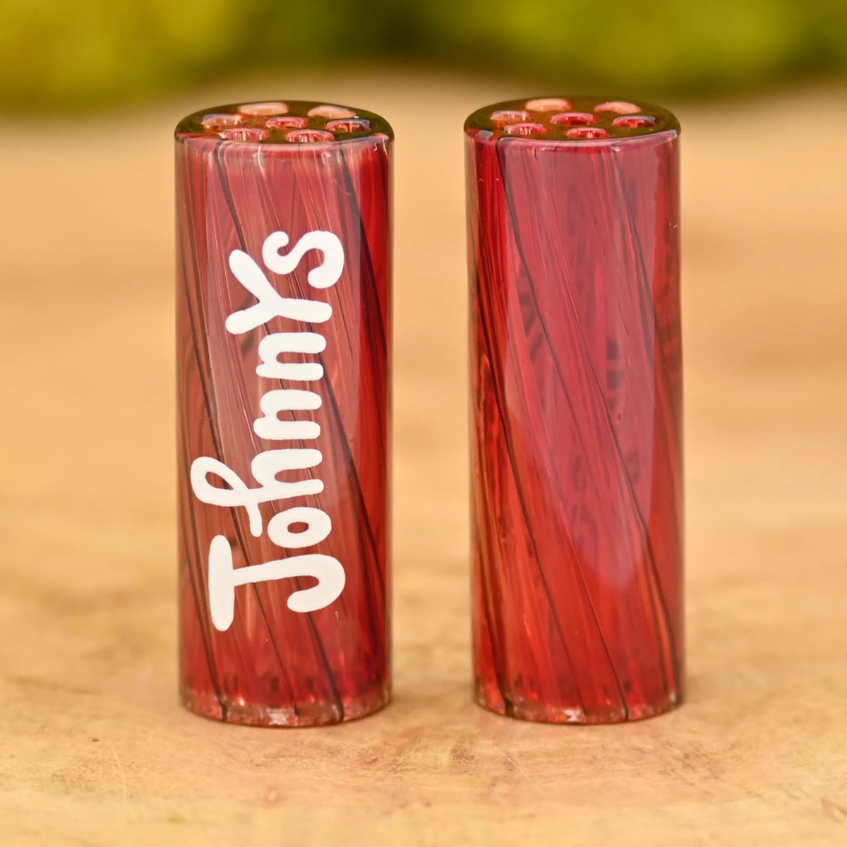 Johnnys-Glasfilter-Ruby-Red-Spiral-Tip-11mm-roter-Glasfilter-Glastip-Ruby-Red-Glas-Tip-Deutschlands-groesster-Headshop-Johnnys-Headshop
