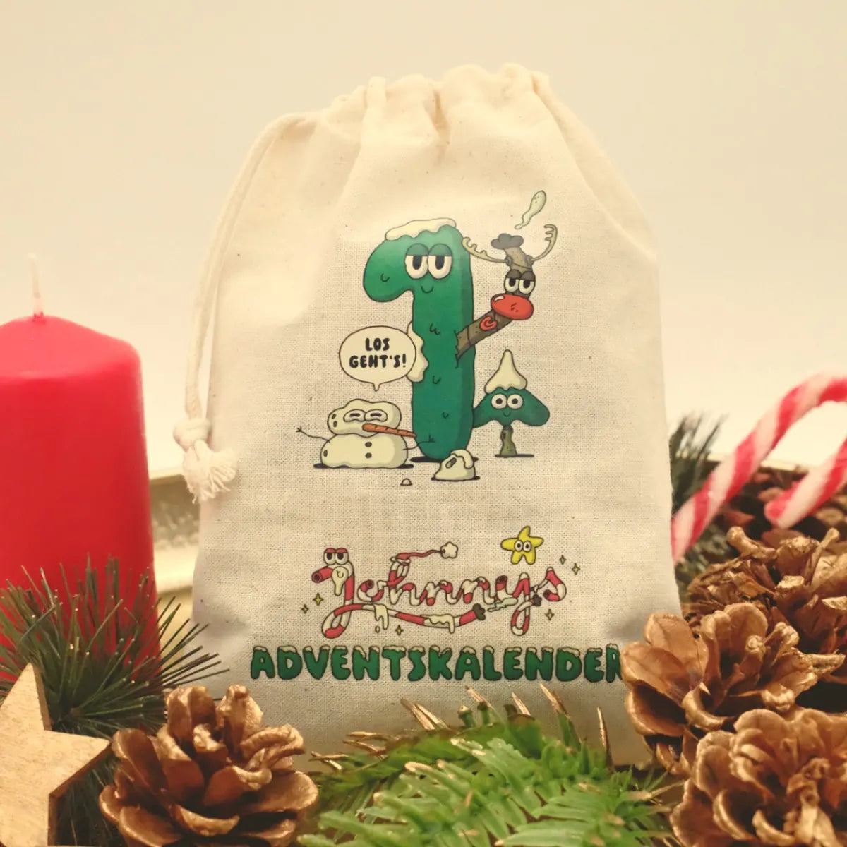Johnnys-Premium-Adventskalender-Cannabis-Adventskalender-Nachfuellpack-24-Saeckchen-Headshop-mit-diskretem-Versand-Johnnys-Headshop
