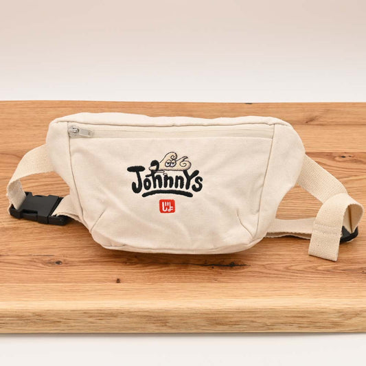 Johnnys Bauchtasche - Sunset Bong