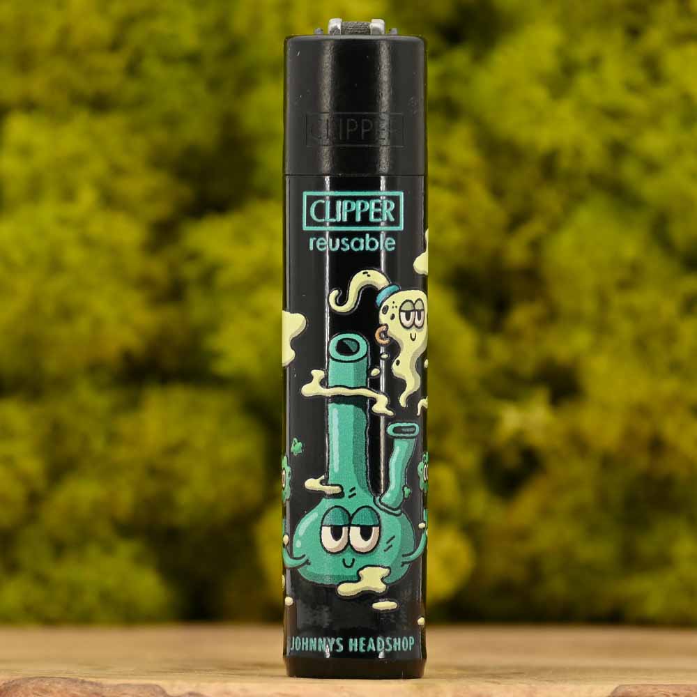 Johnnys Clipper - High Times