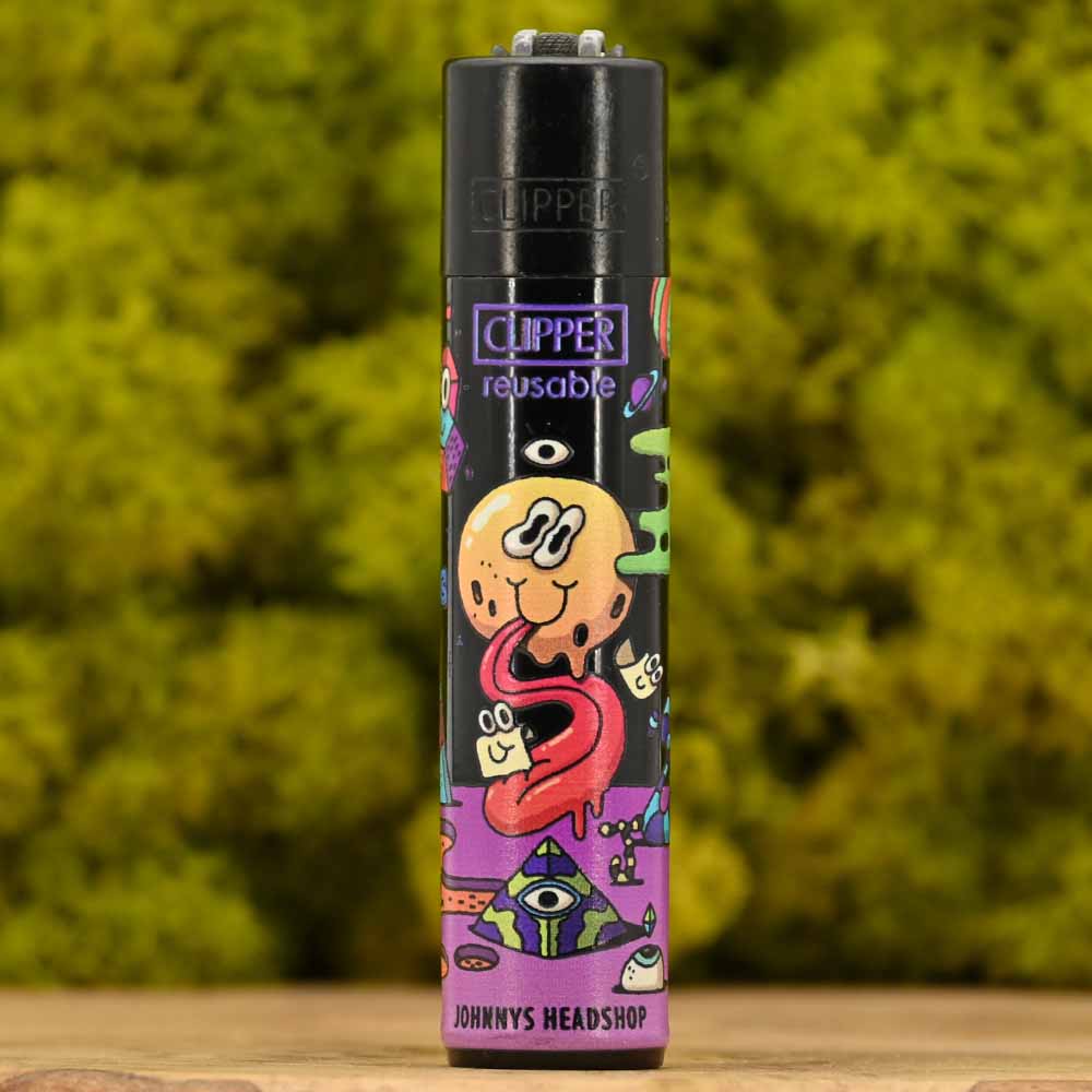 Johnnys Clipper - High Times