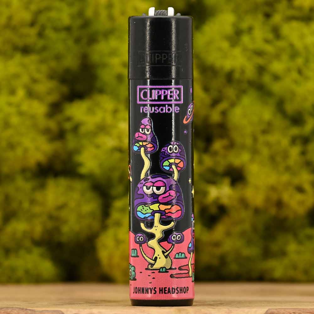 Johnnys Clipper - High Times