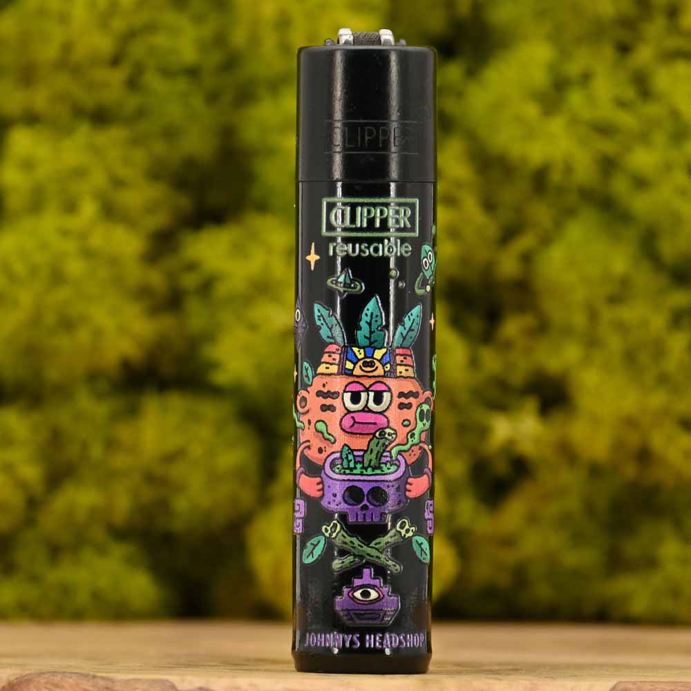 Johnnys Clipper - High Times