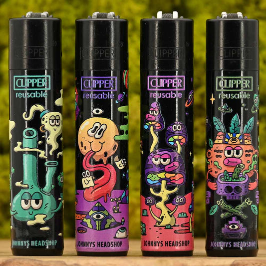 Johnnys Clipper - High Times