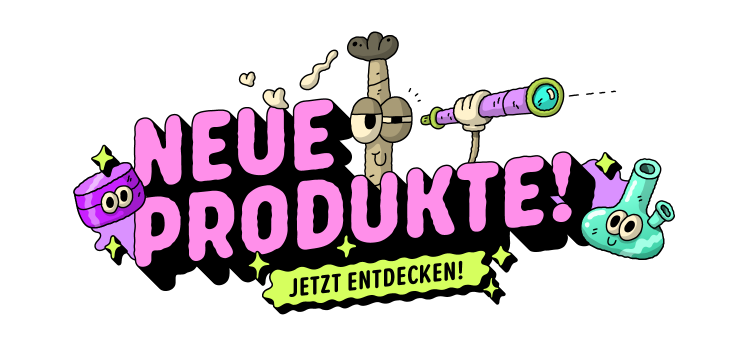 Die neuesten Headshop Produkte - in 1-2 Werktagen bei dir Johnnys Headshop Die neuesten Headshop Produkte - in 1-2 Werktagen bei dir Johnnys Headshop