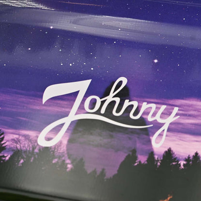 Johnny's Rolling Tray - Nachtwanderung