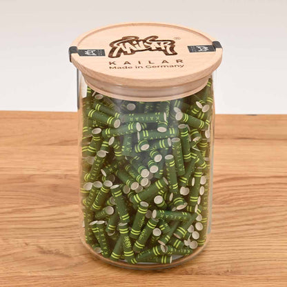 Kailar Aktivkohlefilter Slim (500er Glas)