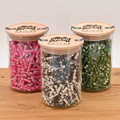 Kailar Aktivkohlefilter Slim (500er Glas)