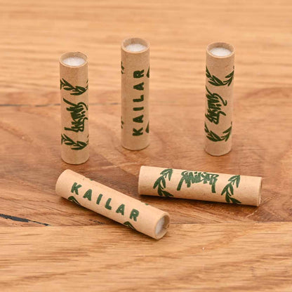 Kailar Aktivkohlefilter Slim (65er Pack)