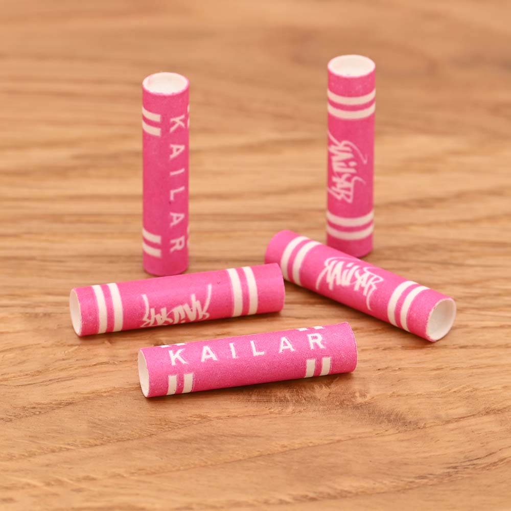 Kailar Aktivkohlefilter Slim (65er Pack)