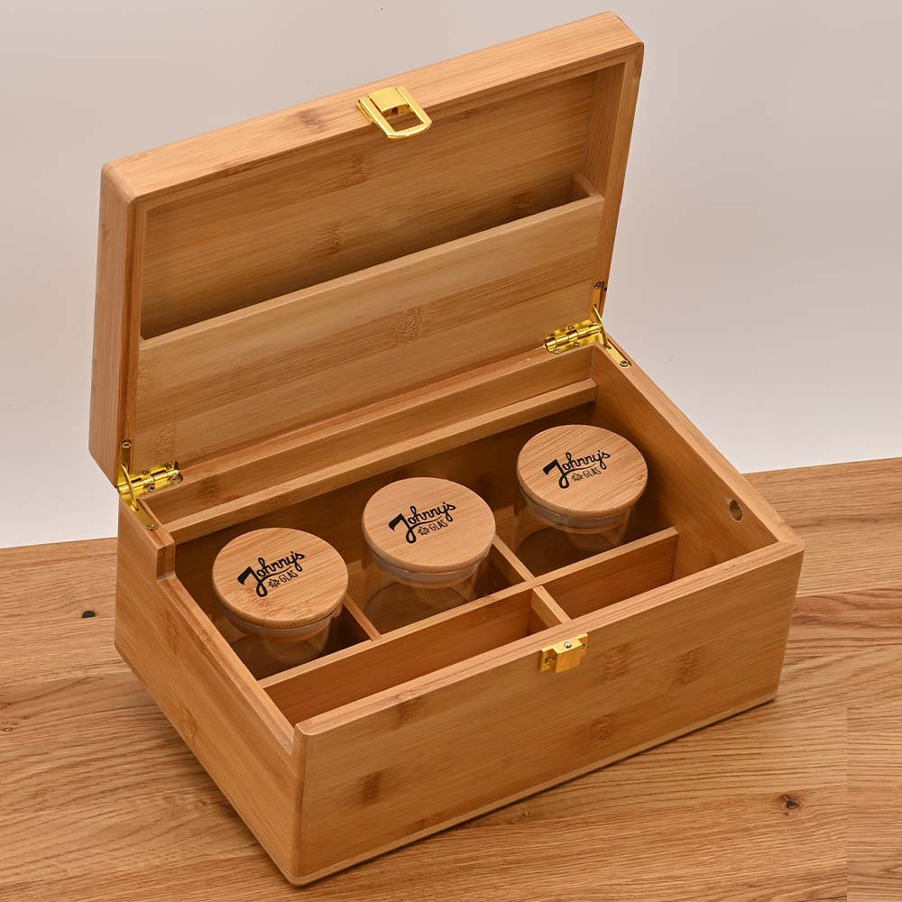 Johnnys Stash Bundle