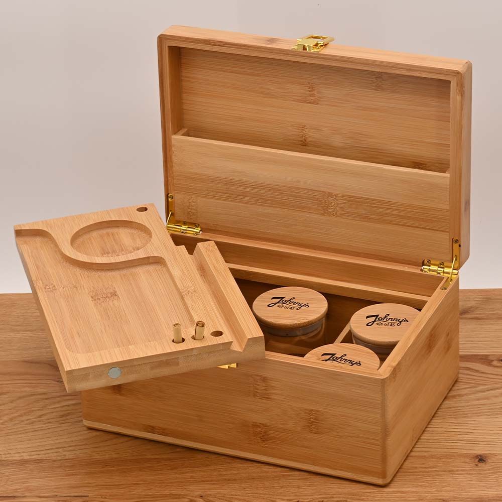 Johnnys Stash Bundle