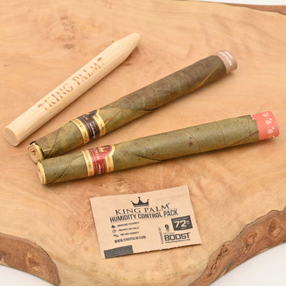 King Palm King Rolls | Don Pomegranate & Rich Chocolate - 2g