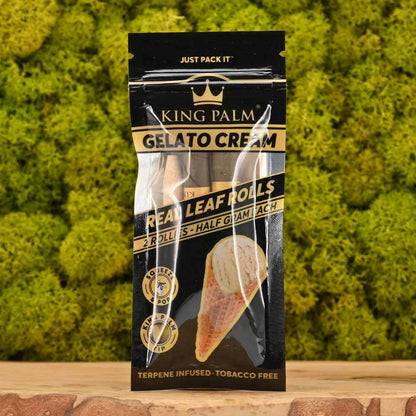 King Palm Rollies | Gelato Cream (0,5g)