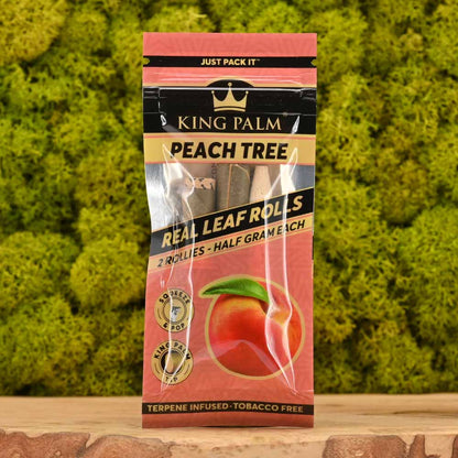 King Palm Rollies | Peach Tree - 0,5g