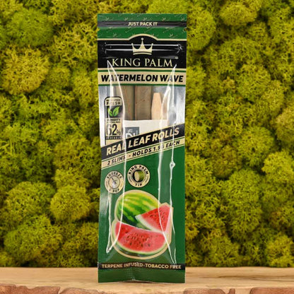 King Palm Slim Rolls | Watermelon Wave - 1,5g