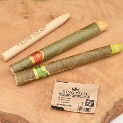 King Palm King Rolls | Honey Pot & King Kiwi - 2g