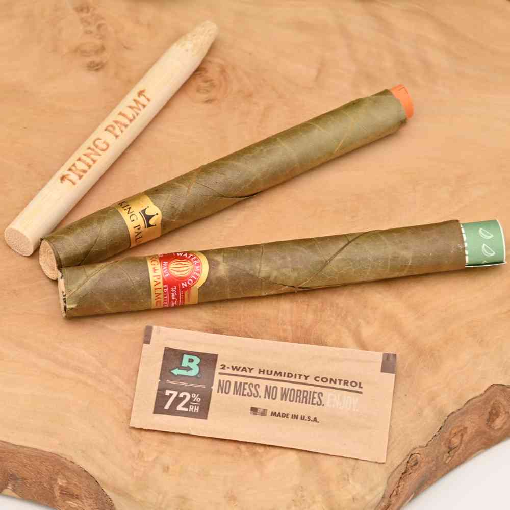 King Palm King Rolls | Watermelon Wave & Pine Drip - 2g