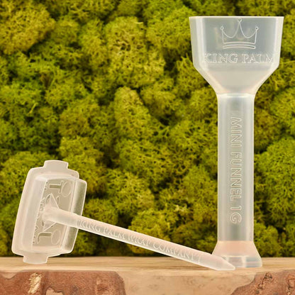 King Palm Mini Funnel