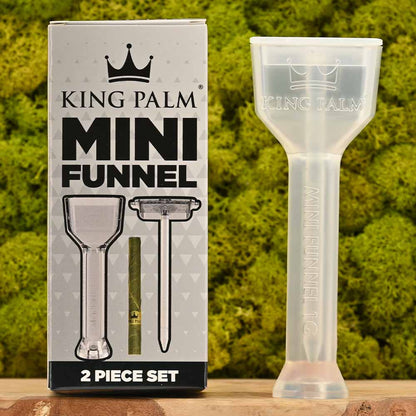 King Palm Mini Funnel
