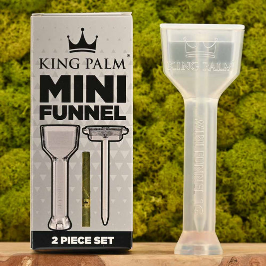 King Palm Mini Funnel