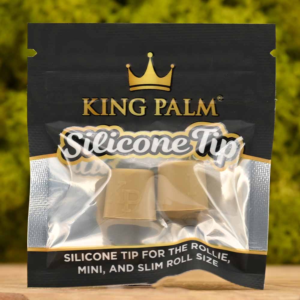 King Palm Silicone Caps