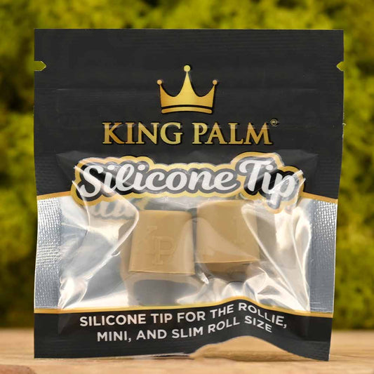 King Palm Silicone Caps