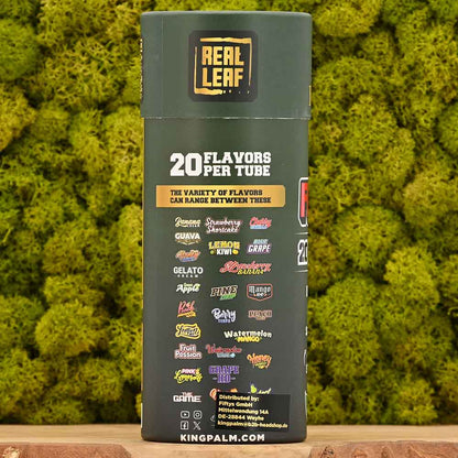 King Palm Mini Rolls - Probierbox (20er Pack)